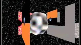Fragment Shader Raytracer