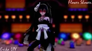 |MMD| HyunA - Flower Shower |Model download|
