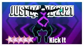 Just Dance 2021 - Kick It (Extreme) by NCT 127 | MEGASTAR