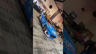S650 Mustang Cobra Jet has a Whipple Supercharger 🫣 #RaceCar #Shorts #Mustang #whipplesupercharger