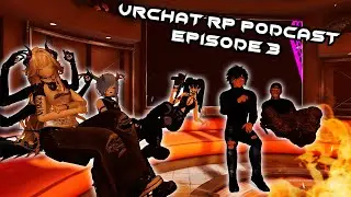 VRChat RP Podcast - Arten von RP