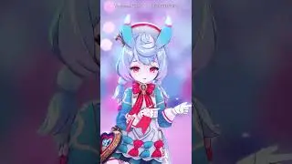 Sigewinne is so cute!! (CDK: HHZN8TLPVE3L)