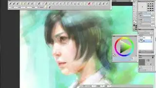 Corel® Painter™ 11—One Master Piece You Should Never Miss