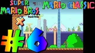 SMBX TheXTech | Mario Classic #6