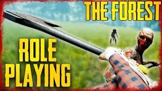 Role Playing in The Forest 2018 v1.08