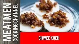 Chwee Kueh - 水粿