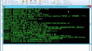 Troubleshooting CM2012 Task Sequence Actions Using ServiceUI