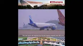 PM Modi inaugurates Trichy International Airport New Terminal