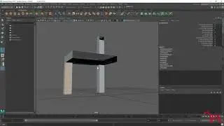 3d Model Chair
