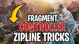 Zipline Movement Guide (Apex Legends Controller)