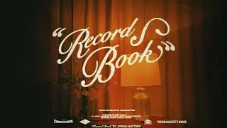 Joshua Matthew - Record Book (Official Audio)
