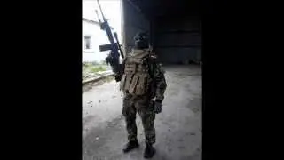 Ukrainian military song-Mech area, Меч ареа АТО версія