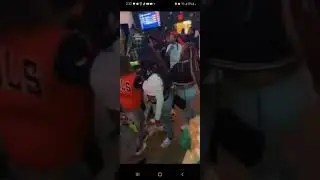 Brawl breaks out at baby shower #Chicago