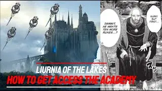 How to Get Access to The Academy 2024 (Glimstone Key + TIPS)