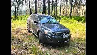 Should you buy a used Volvo XC60 R-Design with 100k miles?  And off-road it?