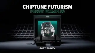 BA-1 - Chiptune Futurism by LukHash - Preset Demo 👾