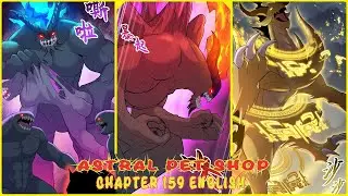 SUPER GOD PET SHOP CHAPTER 159 ENGLISH