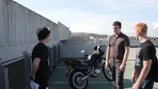 contract / hitman inspired BTS (truemobster)