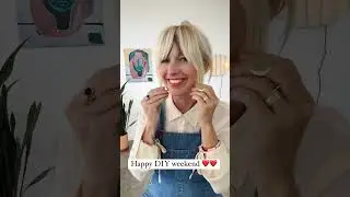 How to Trim Bangs at Home!