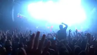 Prodigy (Слэм). Rostov 14.03.2018. Sony Action Cam