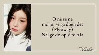 ILLIT Midnight fiction Lyrics