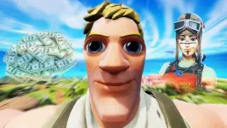 $100k or Renegade Raider...