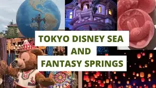 DISNEY SEA / FANTASY SPRING 2024