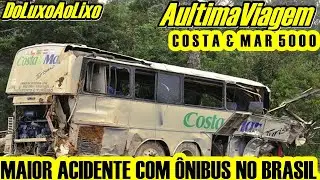 #DoLuxoAoLixo