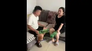 玩不起,一點玩不起! 🤣🤣#趙娜娜 #搞笑 #funny #comedy #搞笑夫妻 #搞笑游戏 #shorts