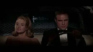The Chase. John Barry