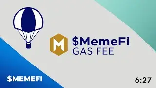 Memefi Airdrop Gas Fee: Everything You Need to Know. #memefi #memefiairdrop