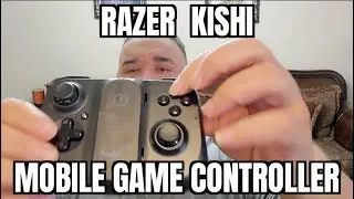 Razor Kishi Mobile Game Controller