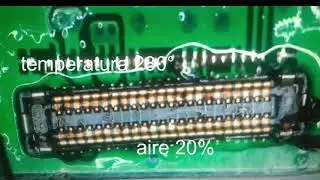 como soldar conector fpc... ¡Aprende Como!