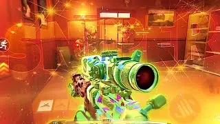 COD Mobile Beginner Fastest Sniper But… 🤔 COD MOBILE GAMEPLAY