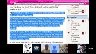 G MAN vs The Sicarii  - Can You Keep The Law?