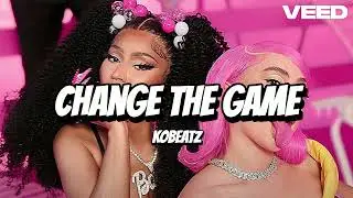 "CHANGE THE GAME" - ICE SPICE X JERSY CLUB TYPE BEAT | IJERSEY INSTRUMENTAL | KOBEATZ |