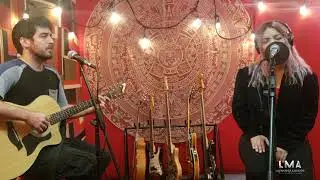 Andrea Zeledón - Don't know why (Norah Jones Cover)