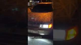 За каждым любителем машин…                                                