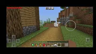 Торговля с жытилями  Tim_TV Minecraft Xbox 🤩