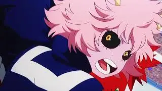 mina ashido edit — greedy.