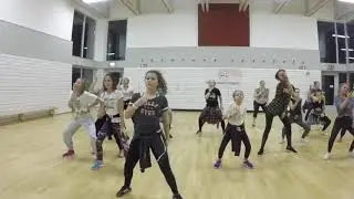 Dancehall mit Maria - Sanjin, Walsh & Salvatore Ganacci - Nah tell dem - TmA Workshops Vol.14