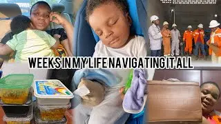 OUR LIFE AS A FAMILY/WEEKS IN MY LIFE AS A MOM/WHY AM NOT ON YOUTUBE