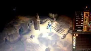 Diablo 3 | My Barbarian Won't Stop Sneezing!