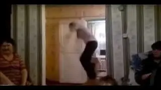 Ржачное сальто