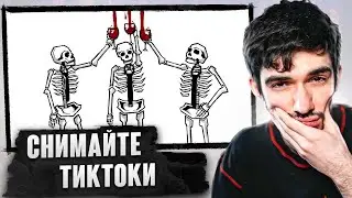 РЕАКЦИЯ FIRSTFEEL НА Канги, mzlff, STED.D - Буря, метель и мгла