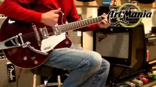 Fender Mustang 1 démonstration