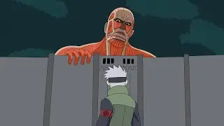 If Kakashi was in Attack on Titan