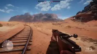 Battlefield™ 1 Open Beta - THIS GAME IS GORGEOUS