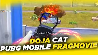 Doja Cat 🖤 PUBG MOBİLE FRAGMOVİE