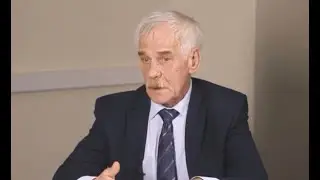 Деловые встречи. Гость программы - Виктор Голубев